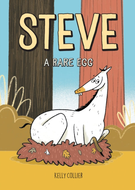Steve, a Rare Egg-9781525313004