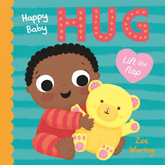 Happy Baby: Hug 9781526383891