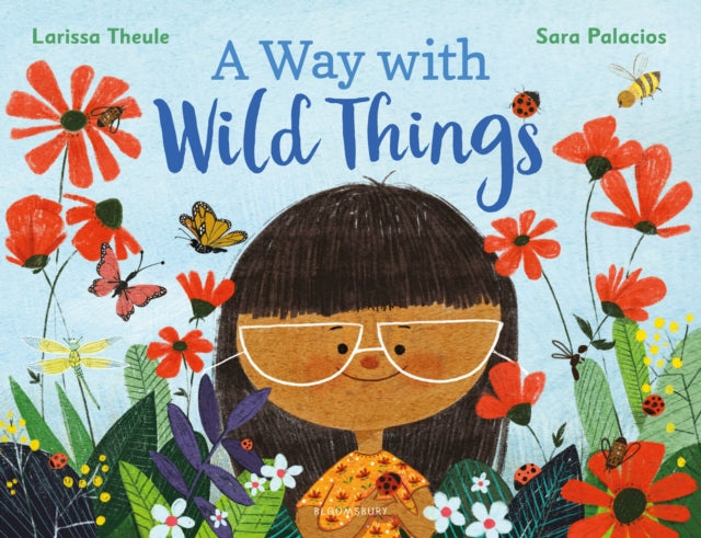A Way with Wild Things-9781526628565