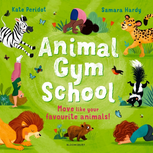 Animal Gym School 9781526657008