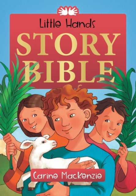 Little Hands Story Bible-9781527109421