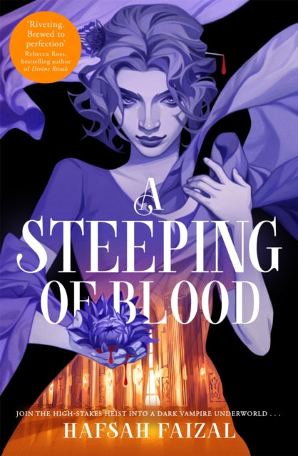 A Steeping of Blood 9781529097115