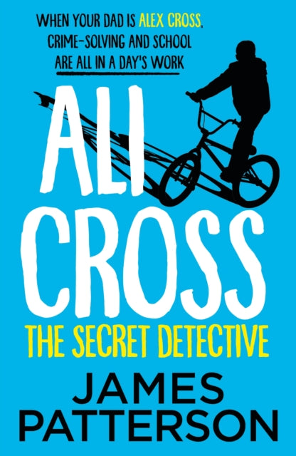 Ali Cross: The Secret Detective 9781529120417