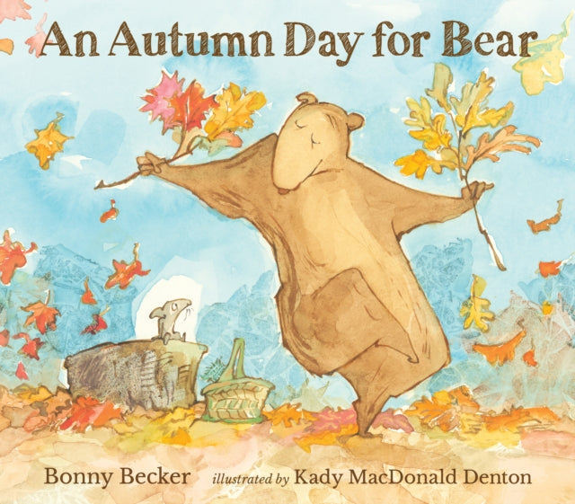 An Autumn Day for Bear 9781529528800