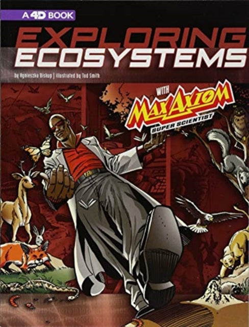 Exploring Ecosystems A 4D Book-9781543529579