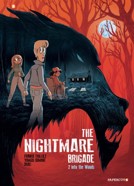 The Nightmare Brigade Vol. 2 : Into the Woods-9781545808955