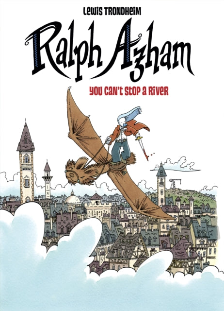 Ralph Azham Vol. 3 : You Can't Stop a River-9781545809815