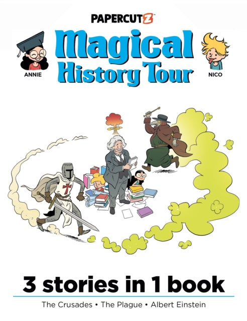 Magical History Tour 3-in-1 Vol. 2-9781545812006