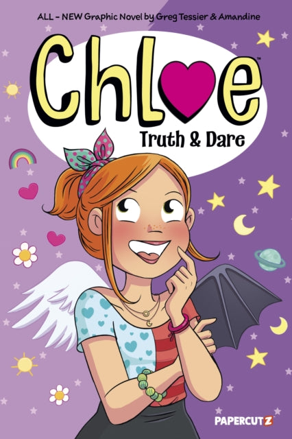 Chloe Vol. 7 : Truth & Dare-9781545815847