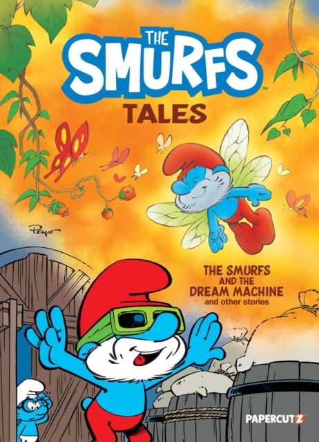 The Smurfs Tales Vol. 13-9781545818565
