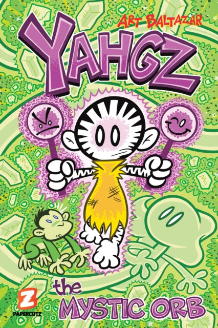 Yahgz Vol. 3: The Mystic Orb-9781545818619