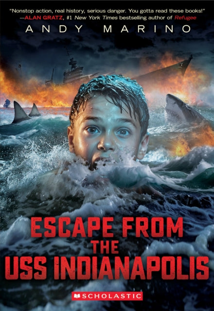 Escape From USS Indianapolis-9781546123200