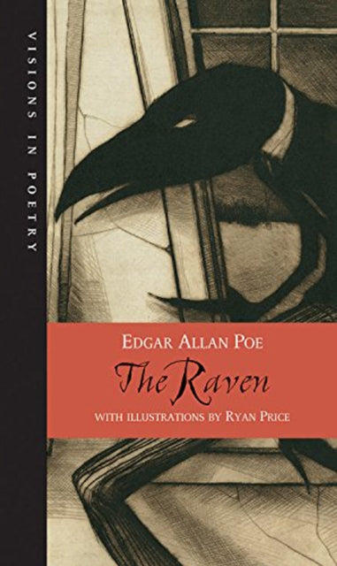 The Raven-9781554534593