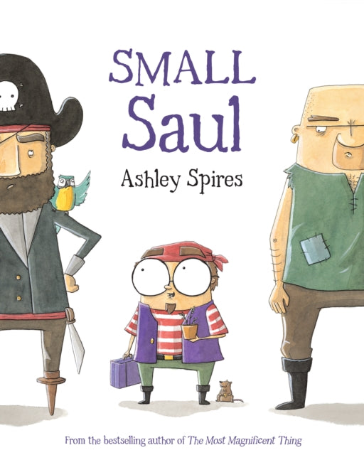 Small Saul-9781554537181
