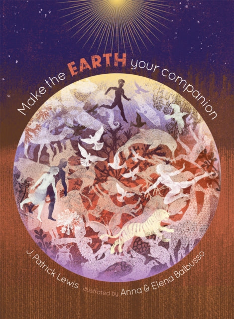 Make the Earth Your Companion-9781568462691