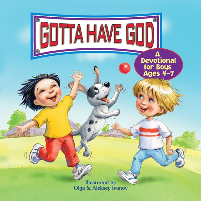 Gotta Have God-9781584111740