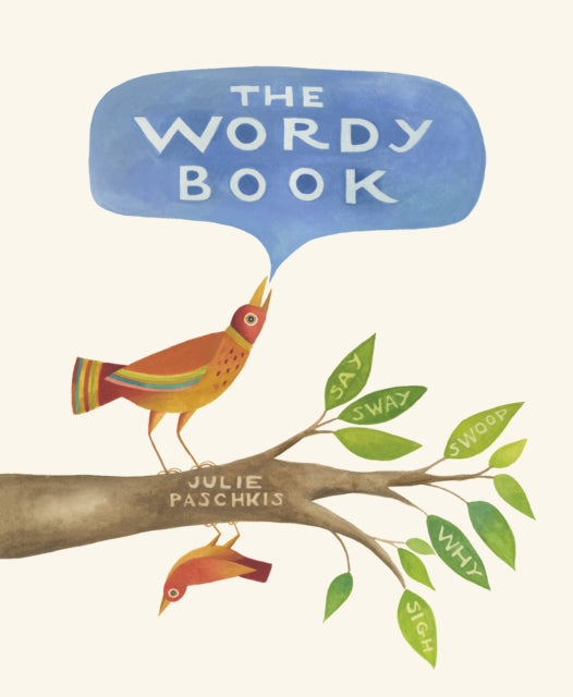 The Wordy Book-9781592703531