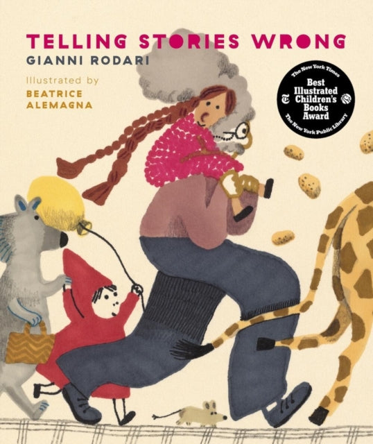 Telling Stories Wrong-9781592703609