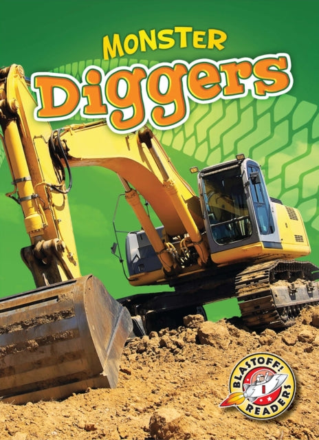 Monster Diggers-9781600149375