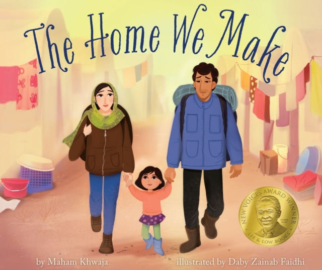 The Home We Make-9781620149577