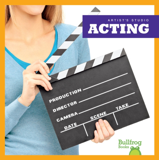 Acting-9781620312803