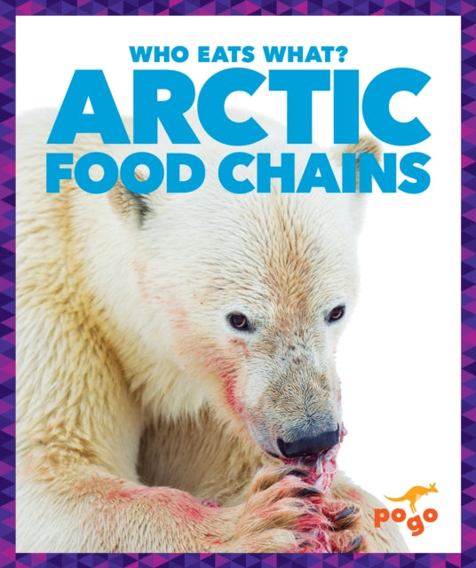 Arctic Food Chains-9781620313008