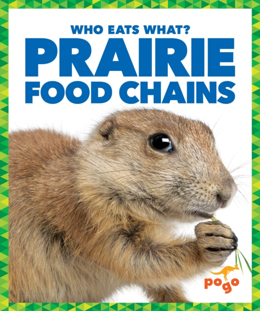 Prairie Food Chains-9781620313039