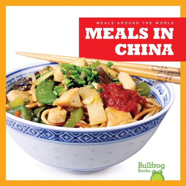 Meals in China-9781620313718