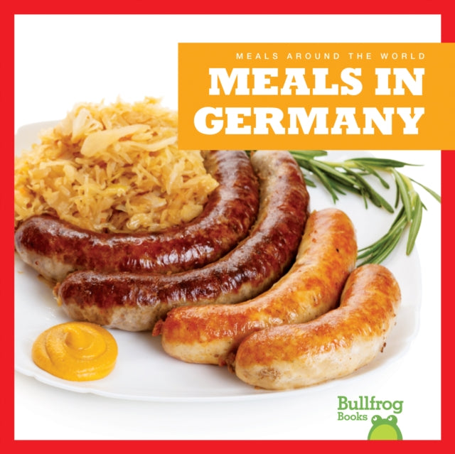 Meals in Germany-9781620313725