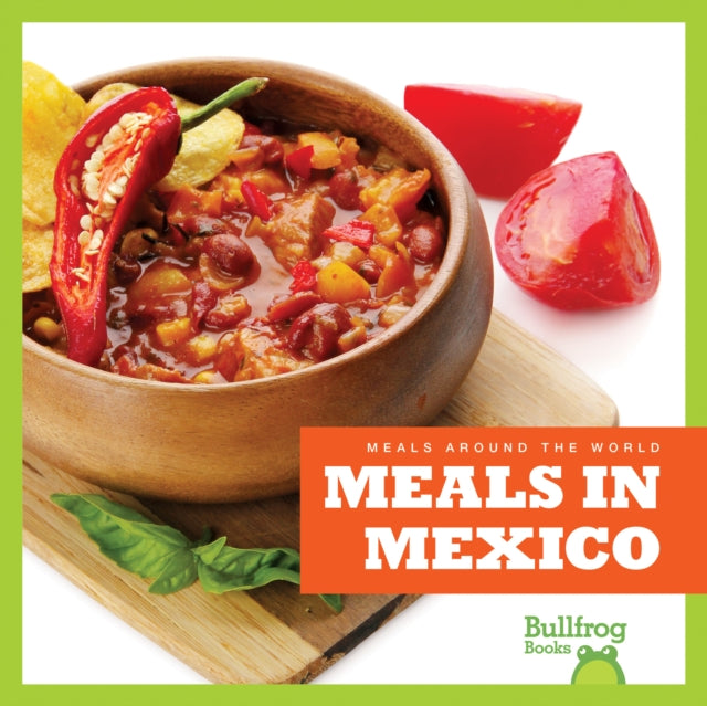 Meals in Mexico-9781620313749