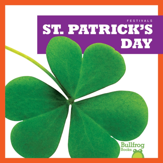 St. Patrick's Day-9781620315354