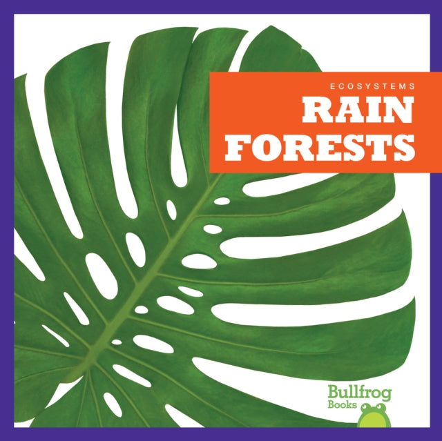 Rain Forests-9781620316818
