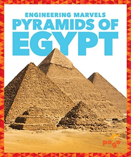 Pyramids of Egypt-9781620317051