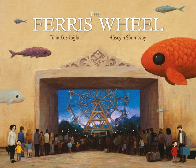 The Ferris Wheel-9781623717216
