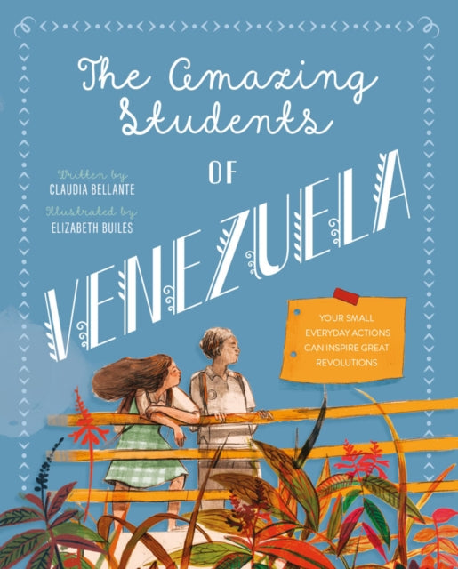 The Amazing Students of Venezuela-9781623717933