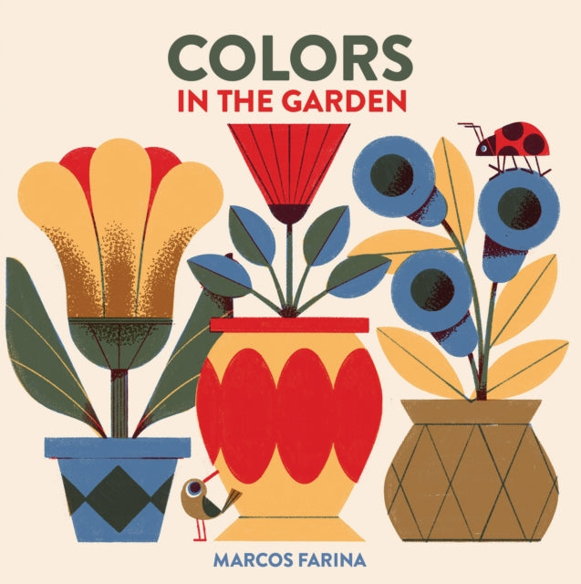 Babylink: Colors in the Garden-9781623718497