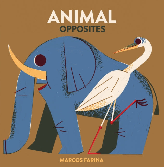Babylink: Animal Opposites-9781623718503