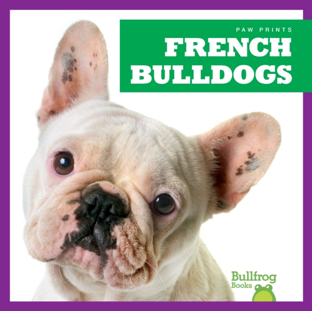 French Bulldogs-9781624967702