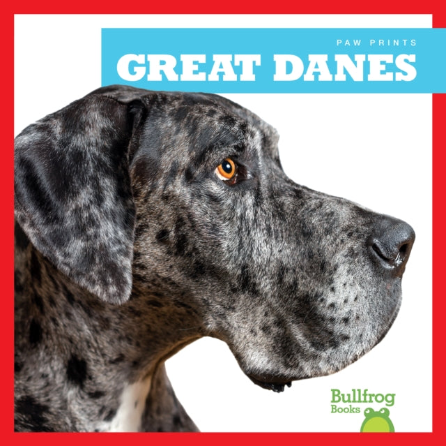 Great Danes-9781624967764