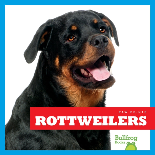 Rottweilers-9781624967849