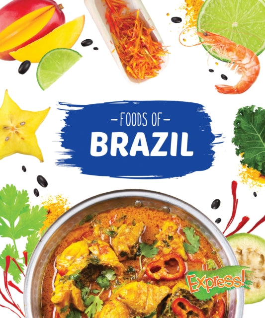 Foods of Brazil-9781626171152