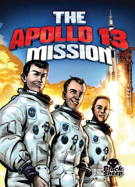 Apollo 13 Mission-9781626171497