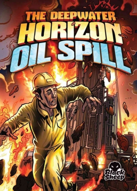 Deepwater Horizon Oil Spill-9781626171527