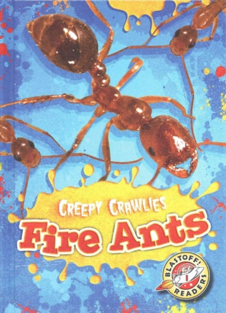 Fire Ants-9781626172227