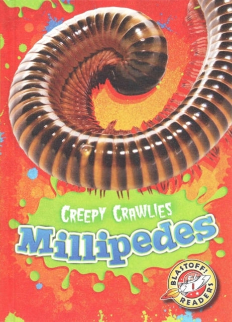 Millipedes-9781626172258