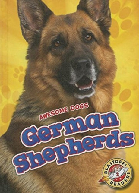 German Shepherds-9781626172401