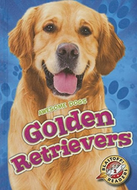 Golden Retrievers-9781626172418