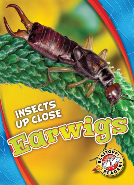 Earwigs-9781626176638