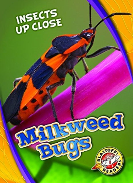 Milkweed Bugs-9781626177161