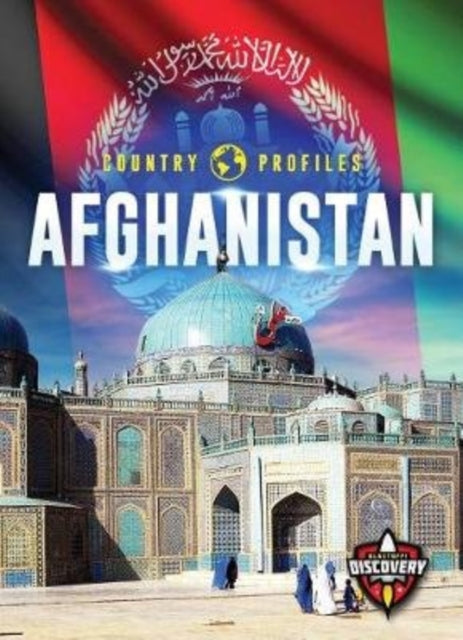 Afghanistan-9781626178397